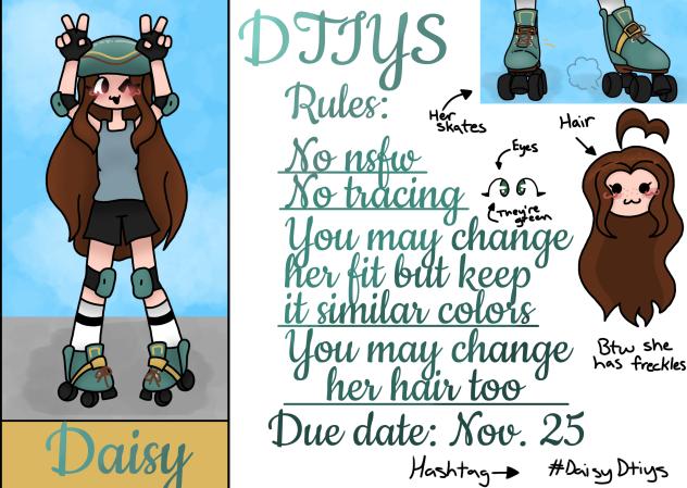 DAISY DTIYS (Dtiys No. 1)
