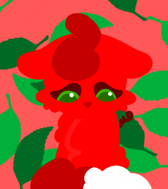 Squirrelflight Fanart (warrior cats)