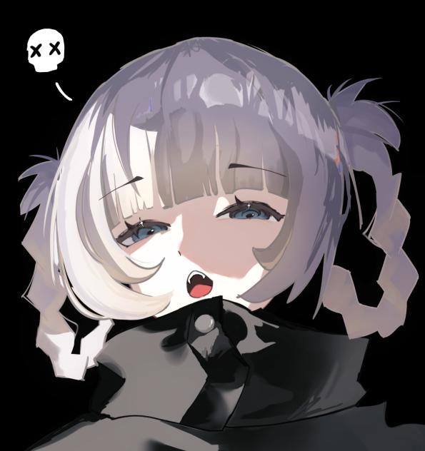 💀 - ibisPaint