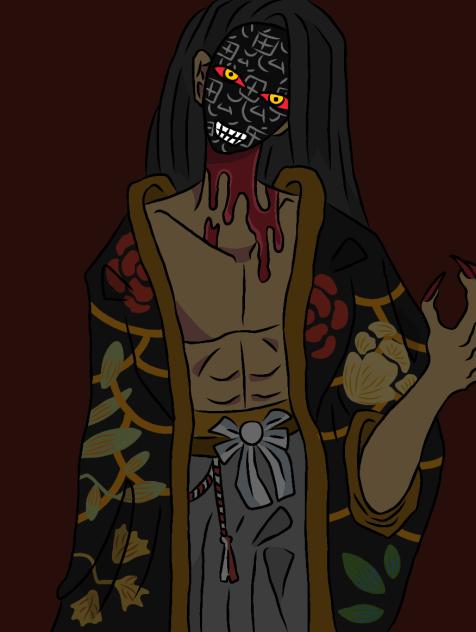 Faceless Demon