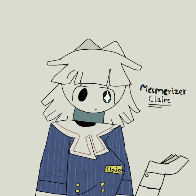 Mesmerizer Claire