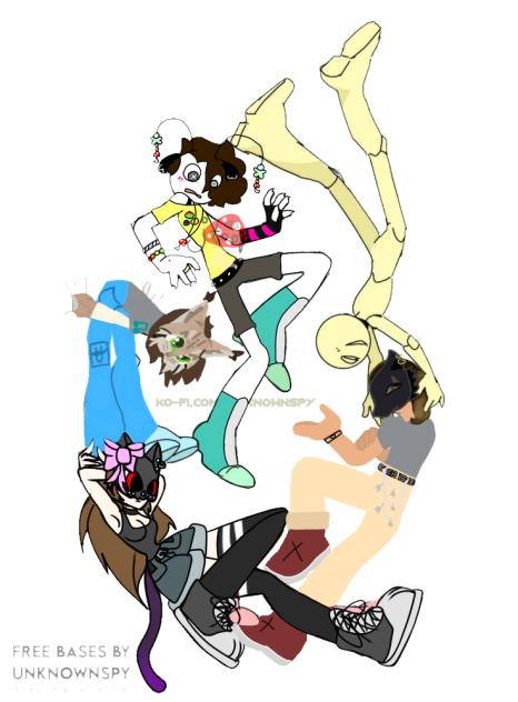 Therian collab!