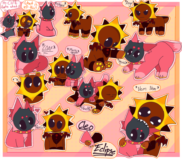✧✪Creatures In Their Natural Habitat✪✧