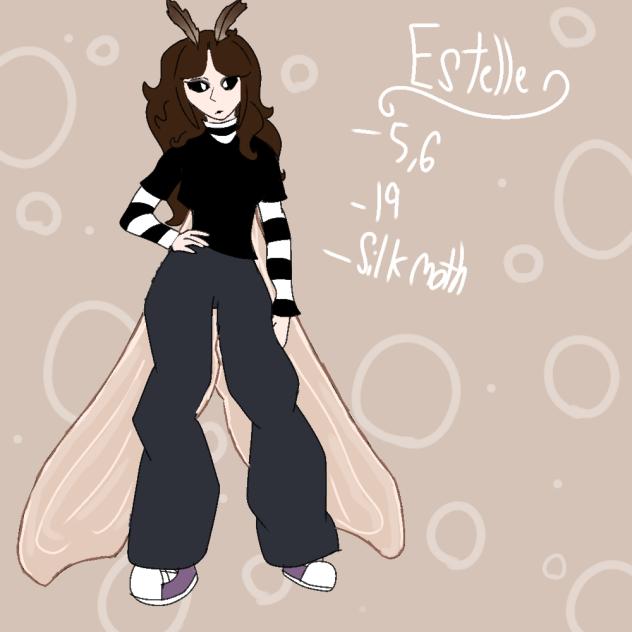 Estelle oc