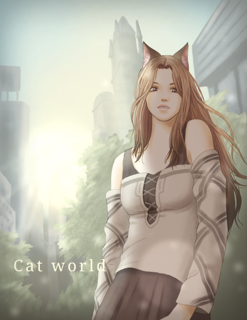Cat world 5