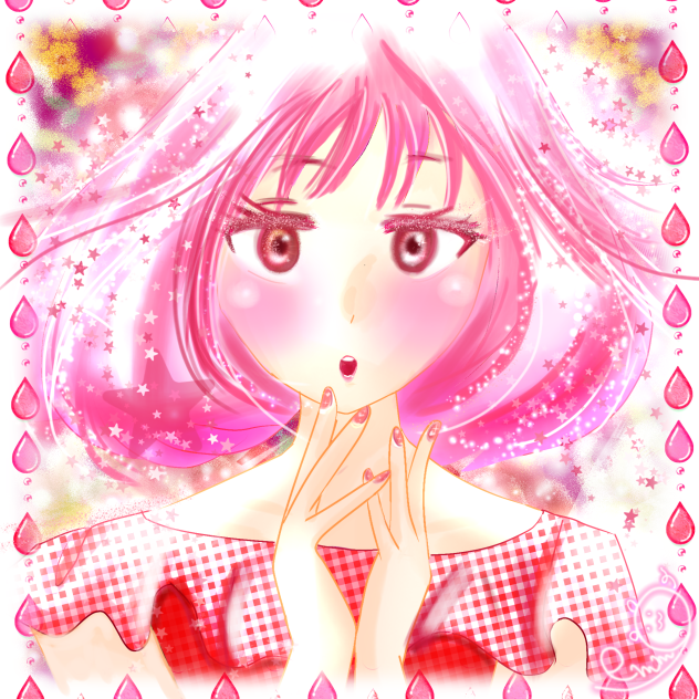 🍓🌷ピンク🌷🍓