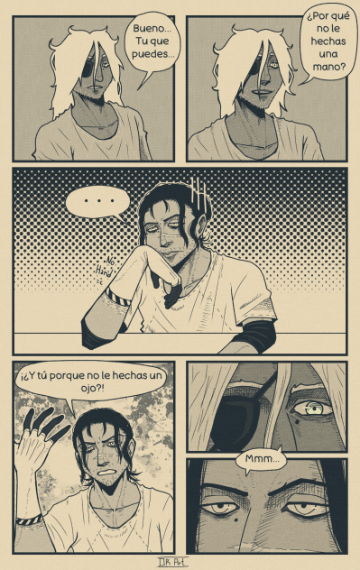 Ojo por ojo