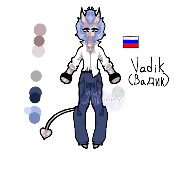 Another character once again