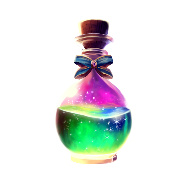 Magic potion