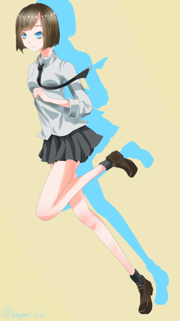 オリキャラさん