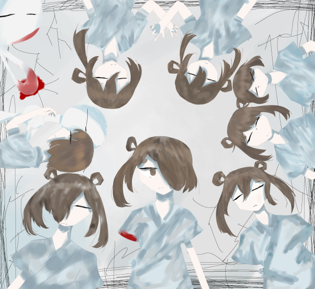 ママにあいたい。