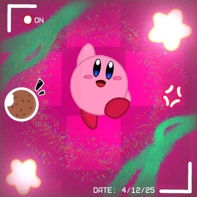 KIRBY'S TIME!