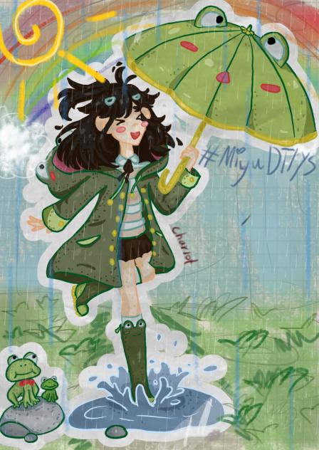 Miyu DTIYS ₊⟡⋆𓆏₊⟡⋆