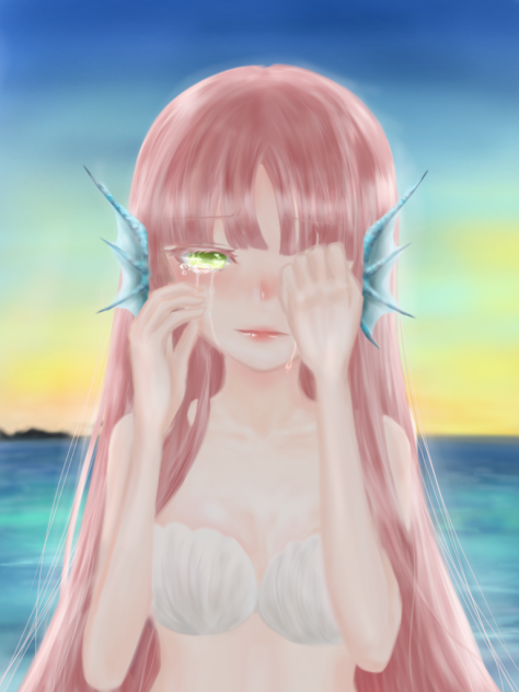 人魚の涙