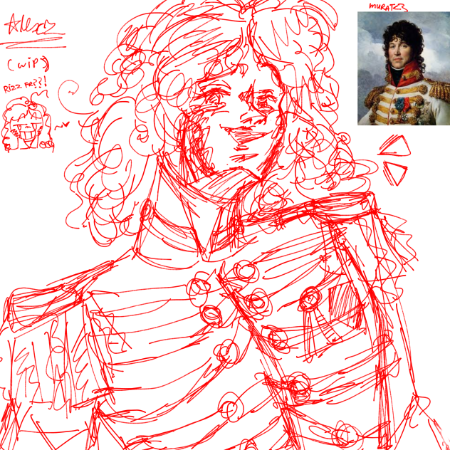 my baby (wip)