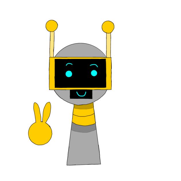 適当に描いたファンボット