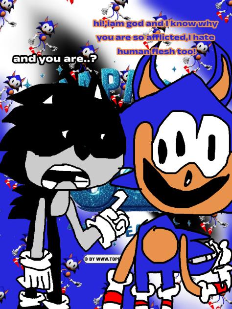 rewrite in the mind of shadooune sonic