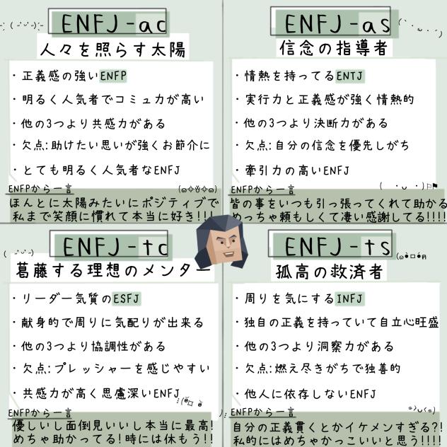 ENFJ