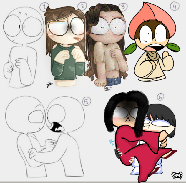Random art thing - ibisPaint