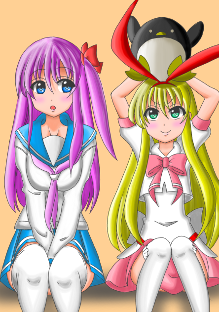 和と衣とエトペン