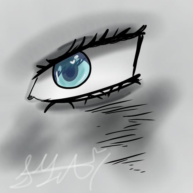 Stylist drawing