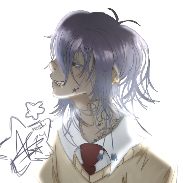 [New Art Style] [Hoshi]☆