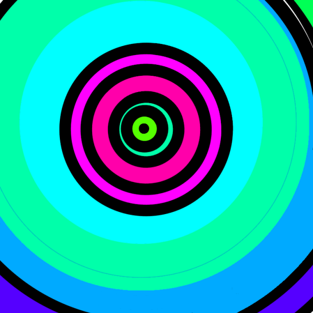 a circle - ibisPaint
