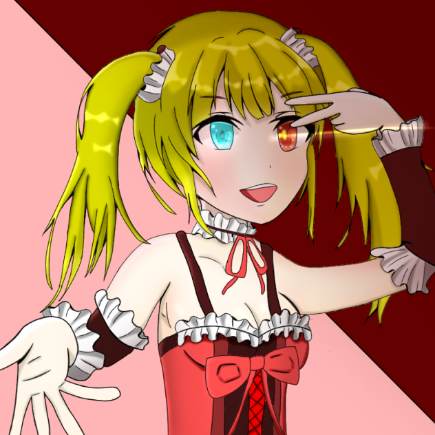 厨二病 少女