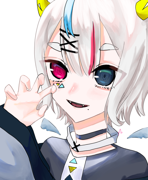 天鬼ちゃん！