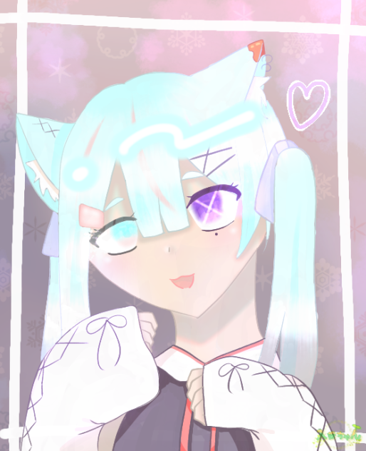 ❄️
