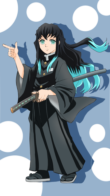 鬼滅の刃／時透無一郎