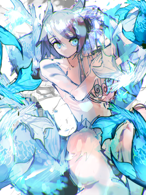 水のしらべ