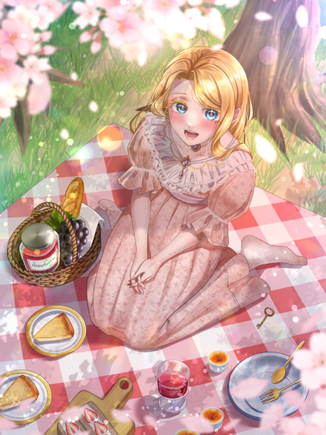 思い出すね__。
