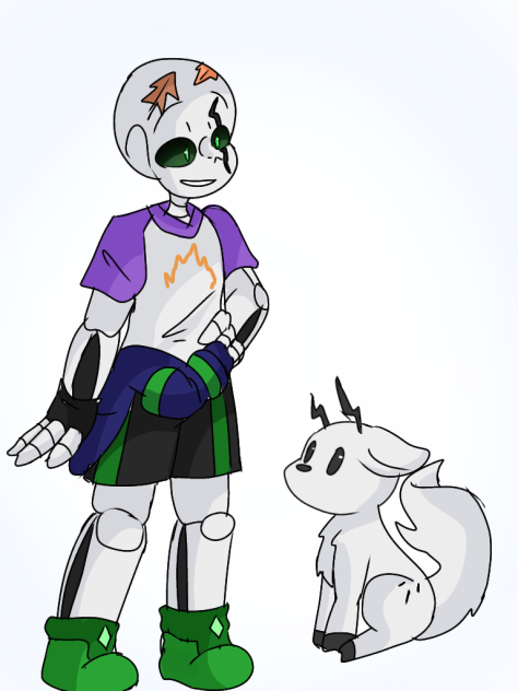 art request kindness sans