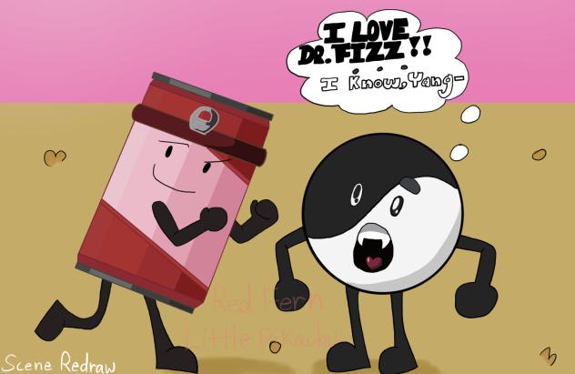 Yin-Yang and Dr. Fizz!!!