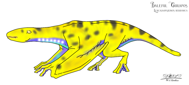 Baleful Guilapos