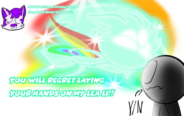 Never Mess with a Lesbian Goddess’s GF