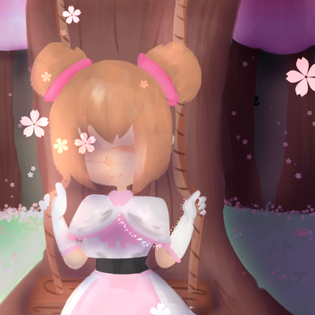 An old pic I drew - ibisPaint