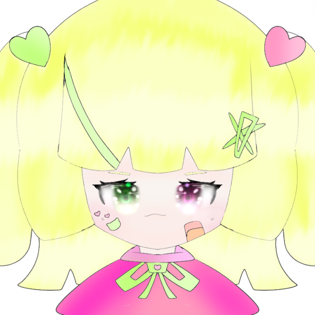💚💗