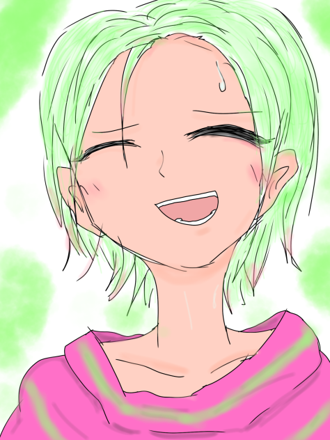 (^∇^)