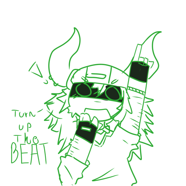 Boombox!