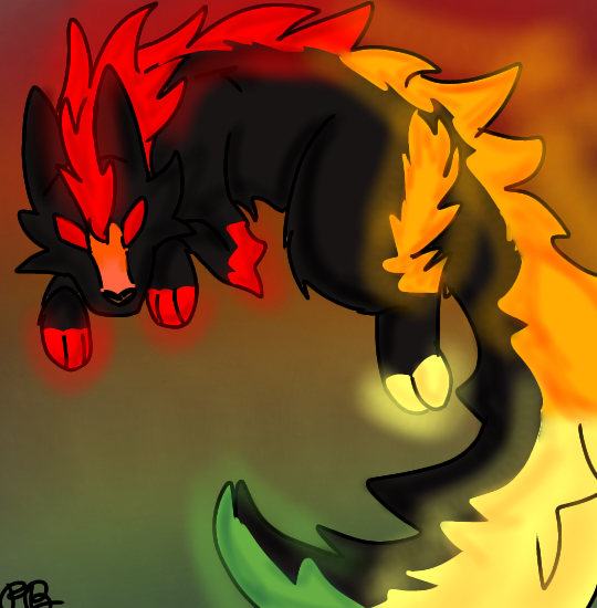 ranboo ❤️🧡💛💚💙💜