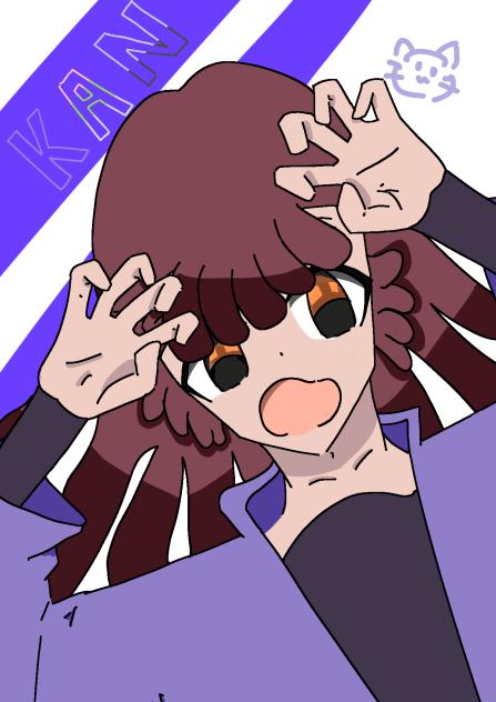 塗り絵を塗りました！！