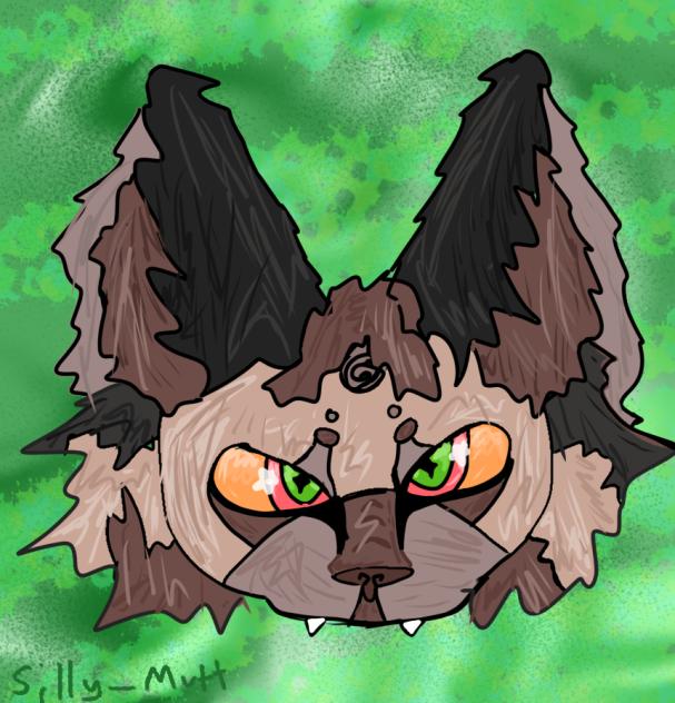 Therian mask!