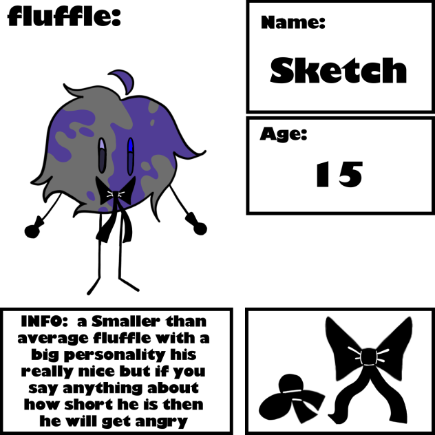 My fluffle
