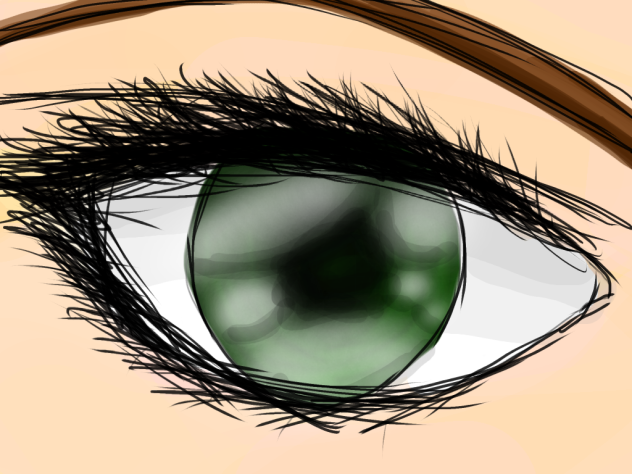 eye 2 - ibisPaint