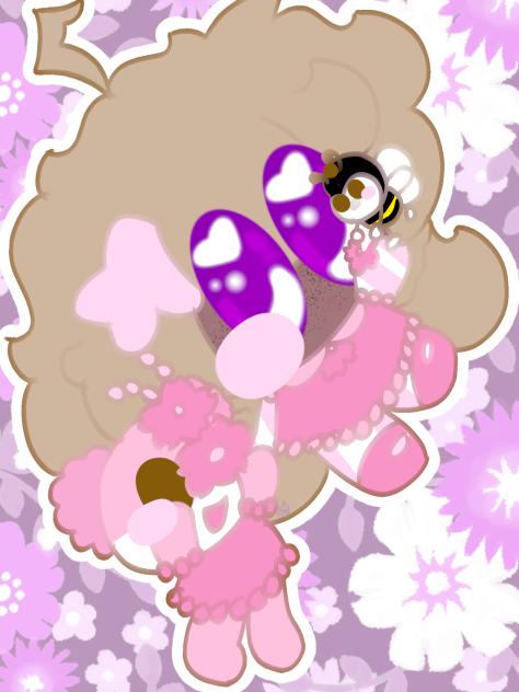 Pinki Lili & Boo Bee