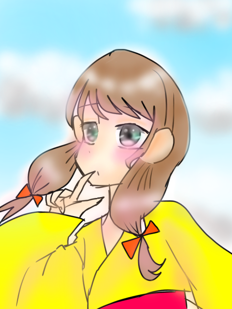 まろんちゃん！