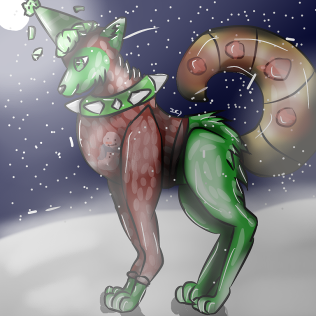 ukulele AJ art contest entry