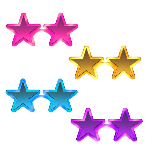 Star sunglasses